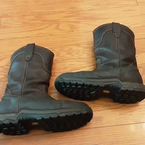 Red Wing Irish Setter